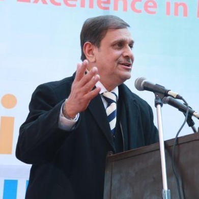 Prof Sajal Mukherjee